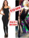 DIY Catsuit Kit
