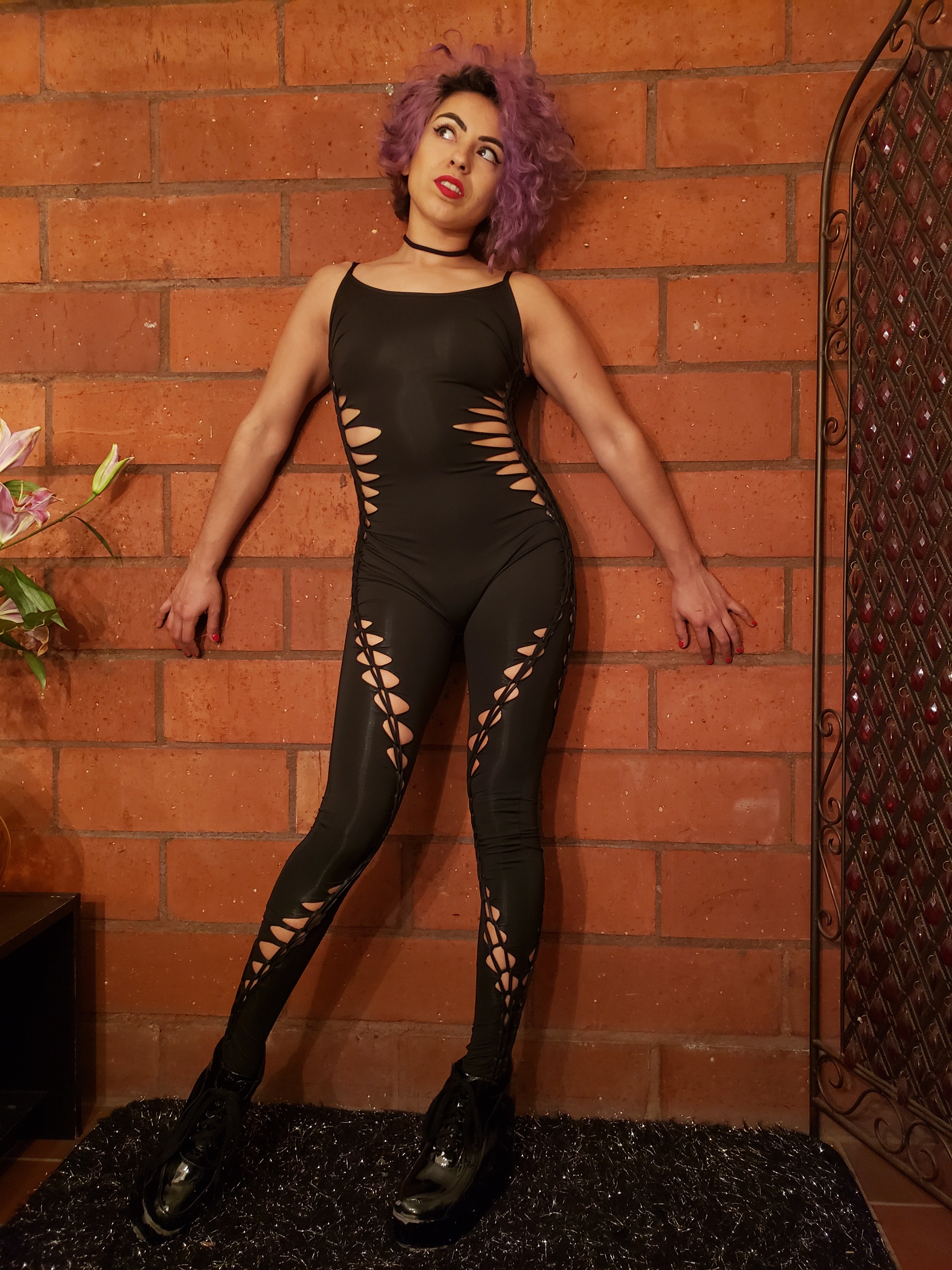 Slayer Catsuit