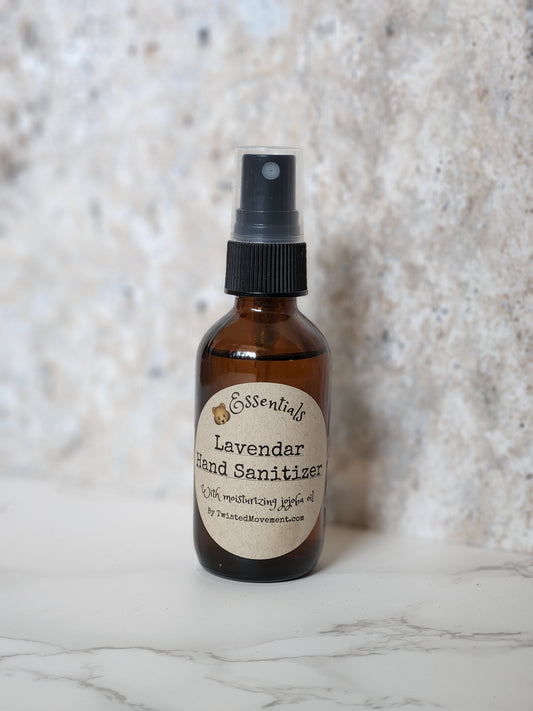 Luxury Lavender Hand Sanitizer