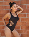 Classic Black Bodysuit
